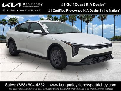 New 2026 Kia K4
