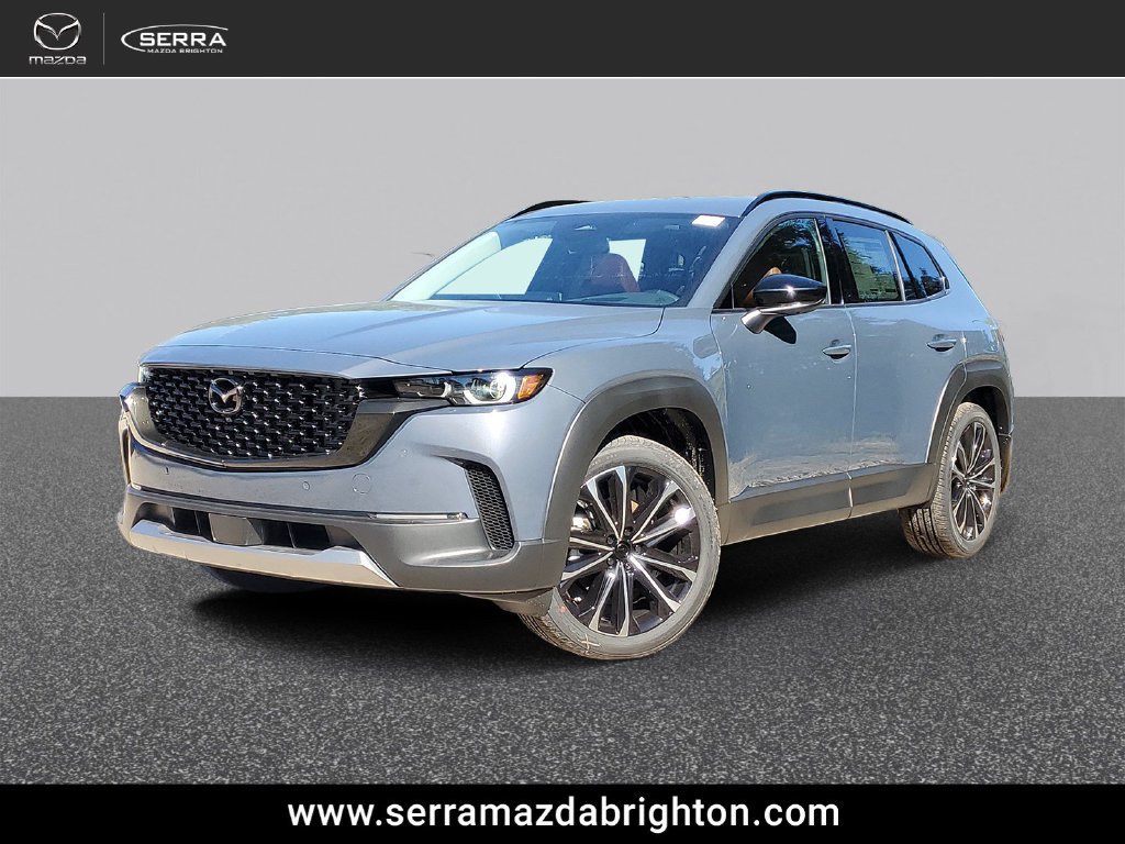New 2026 MAZDA CX-50 2.5 Turbo w/ Cargo Package AWD/4WD image 1
