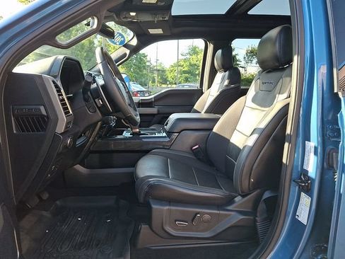 Used 2019 Ford F150 Raptor w/ Equipment Group 802A Luxury AWD/4WD image 14