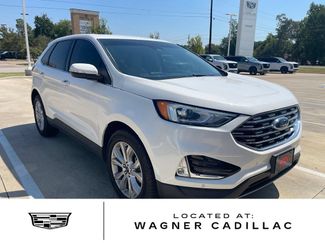 Used 2021 Ford Edge Titanium FWD video 1