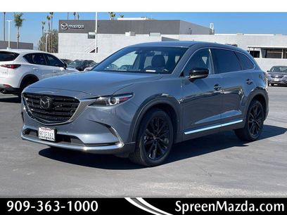 Used 2023 MAZDA CX-9 Carbon Edition