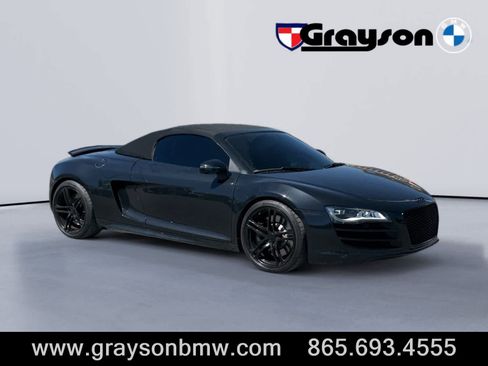 Used 2011 Audi R8 V10 AWD/4WD image 1