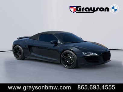Used 2011 Audi R8 V10
