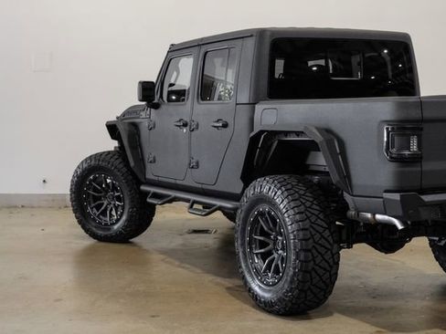 Used 2025 Jeep Gladiator Rubicon w/ Safety Group image 44