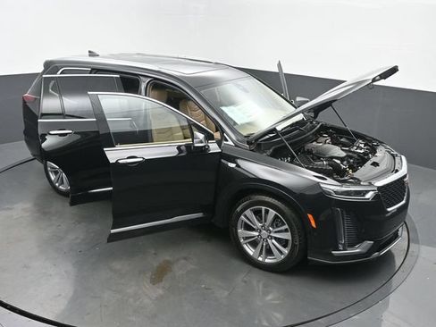 Certified 2024 Cadillac XT6 Premium Luxury w/ Platinum Package AWD/4WD image 62