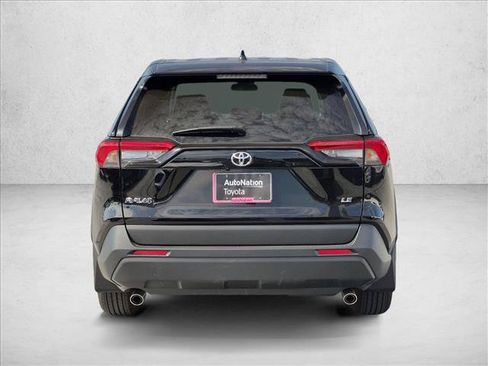 Certified 2025 Toyota RAV4 LE FWD image 6