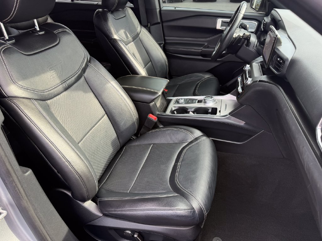Used 2020 Ford Explorer ST AWD/4WD image 17