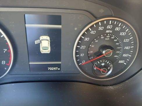 Used 2023 Kia Stinger GT-Line w/ Sun & Sound Package RWD image 9