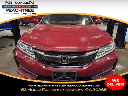 Used 2017 Honda Accord EX-L image 1