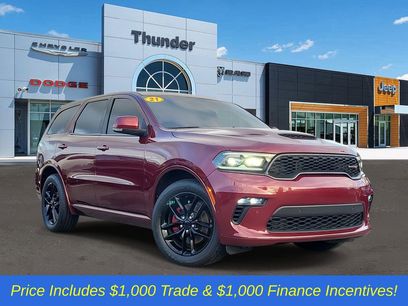 Used 2021 Dodge Durango R/T