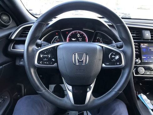 Used 2019 Honda Civic Sport image 17