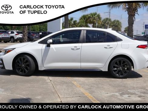 Used 2023 Toyota Corolla SE FWD image 27