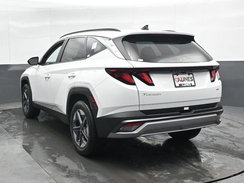 New 2026 Hyundai Tucson SEL image 9