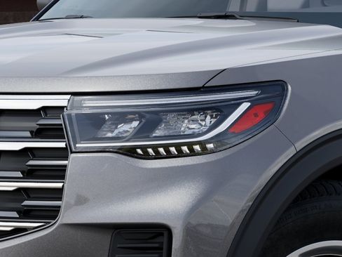 New 2027 Ford Explorer Active AWD/4WD image 41