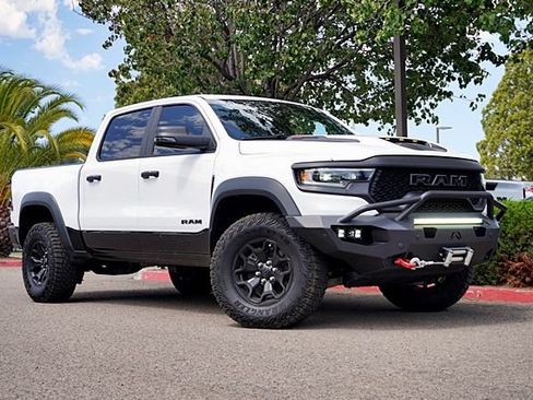 Used 2023 RAM 1500 TRX w/ TRX Level 1 Equipment Group AWD/4WD image 2