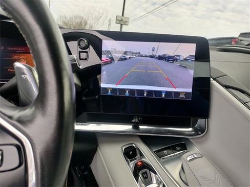 Used 2020 Chevrolet Corvette Stingray Preferred Cpe w/ 2LT Preferred Equipment Group image 21