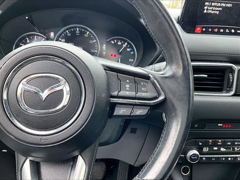 Used 2019 MAZDA CX-5 Signature AWD/4WD image 15