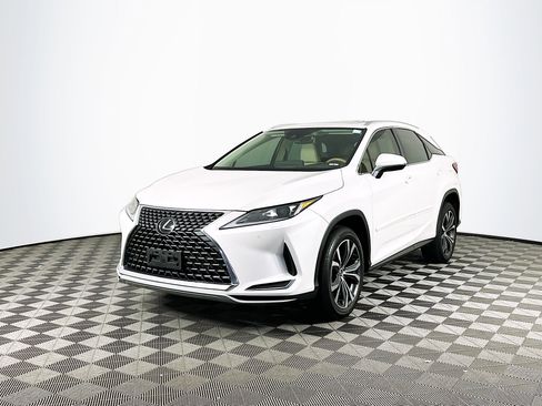 Used 2020 Lexus RX 350 AWD w/ Premium Package image 3