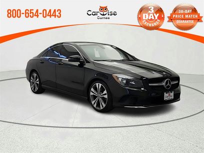 Used 2019 Mercedes-Benz CLA 250 4MATIC