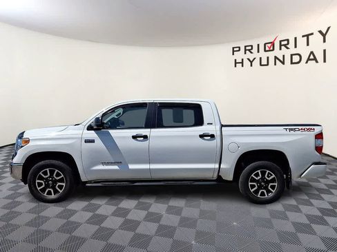 Used 2016 Toyota Tundra SR5 w/ TRD Off Road Package image 7