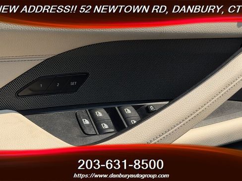 Used 2023 BMW i4 eDrive35 w/ Premium Package RWD image 12