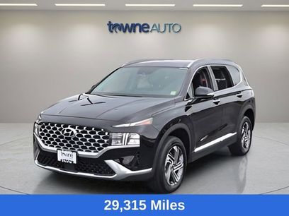 Used 2023 Hyundai Santa Fe SEL w/ Premium Package