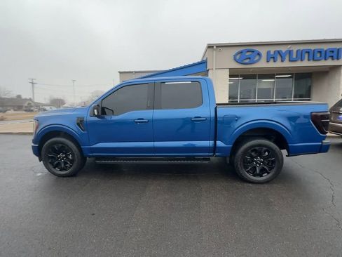 Used 2022 Ford F150 XLT w/ Equipment Group 302A High image 5