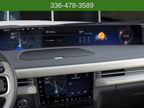 New 2025 Lincoln Navigator L Reserve image 14