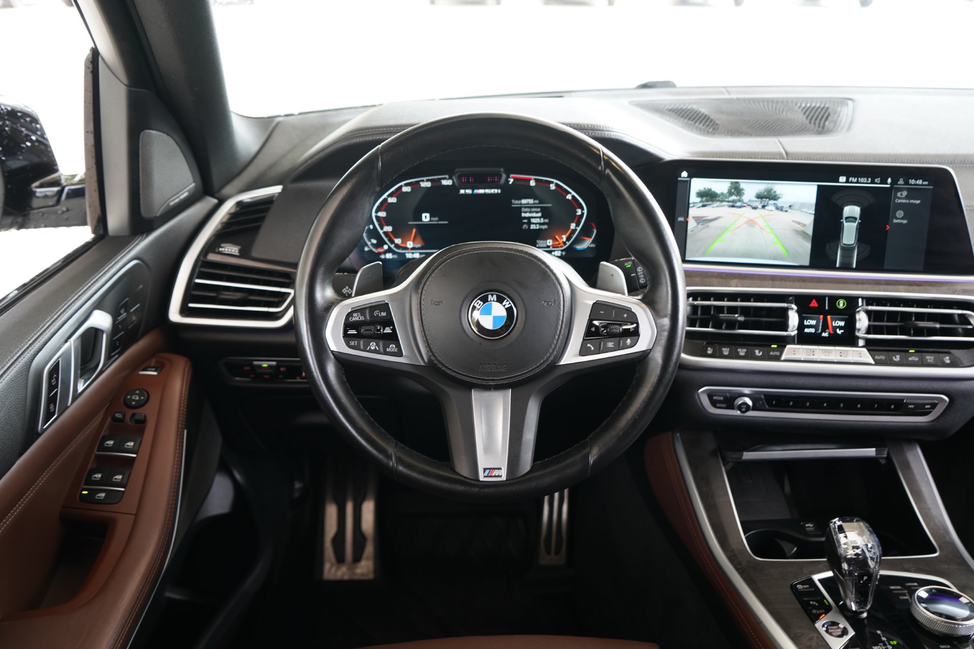 Used 2023 BMW X5 M50i w/ Executive Package AWD/4WD image 30