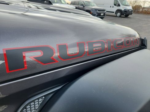 New 2026 Jeep Wrangler Unlimited Rubicon w/ Technology Group AWD/4WD image 25