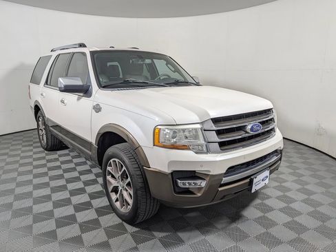 Used 2015 Ford Expedition King Ranch RWD image 1