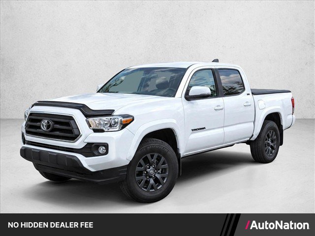Used 2022 Toyota Tacoma SR5 w/ Technology Package AWD/4WD image 1