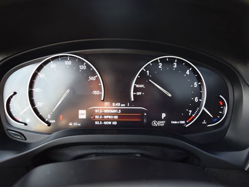 Used 2020 BMW X3 xDrive30i w/ Driving Assistance Package AWD/4WD image 12