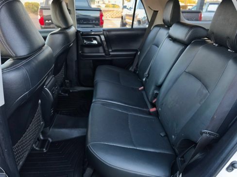 Used 2019 Toyota 4Runner Limited AWD/4WD image 18
