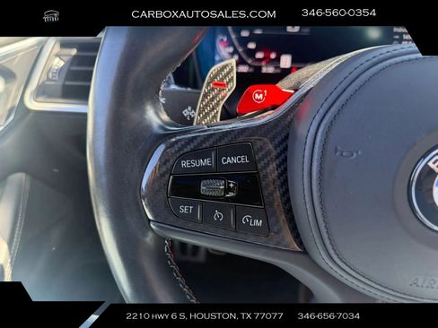 Used 2023 BMW M4 xDrive Competition w/ Executive Package image 11