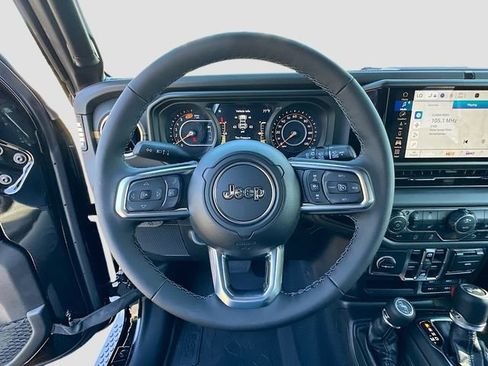 New 2026 Jeep Wrangler Sahara image 7