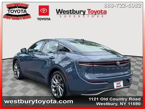 Certified 2026 Toyota Crown w/ Advanced Technology Package AWD/4WD image 12