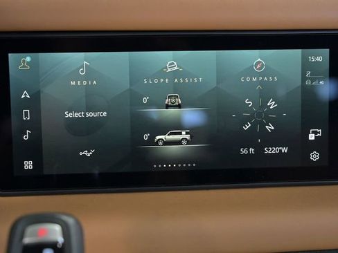 Used 2023 Land Rover Defender 110 X-Dynamic SE image 54