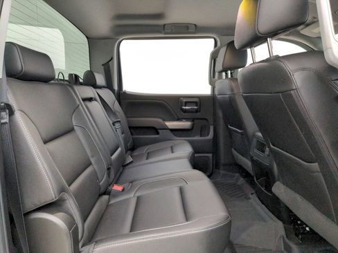 Used 2018 Chevrolet Silverado 2500 LTZ w/ Duramax Plus Package AWD/4WD image 30