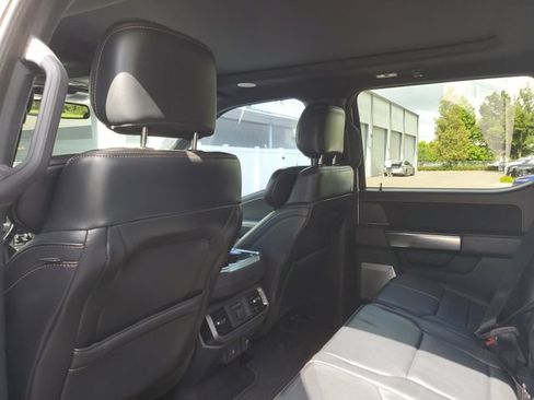 Used 2021 Ford F150 Platinum w/ Equipment Group 701A High AWD/4WD image 11