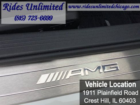 Used 2018 Mercedes-Benz AMG GT Coupe image 37