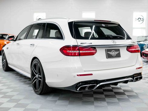 Used 2019 Mercedes-Benz E 63 AMG S image 9