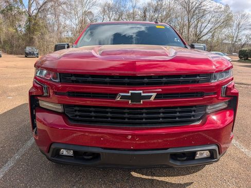Used 2021 Chevrolet Silverado 1500 RST w/ Z71 Off-Road Package image 2