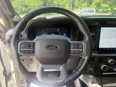 Used 2024 Ford F150 Lariat w/ Equipment Group 502A High AWD/4WD image 17