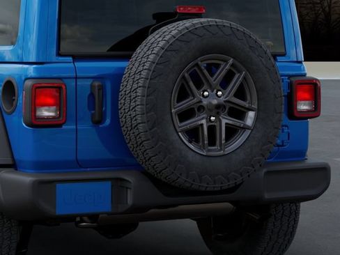 New 2026 Jeep Wrangler Unlimited Sport AWD/4WD image 13
