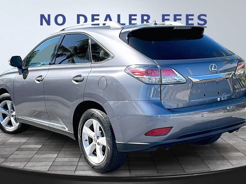 Used 2013 Lexus RX 350 image 4