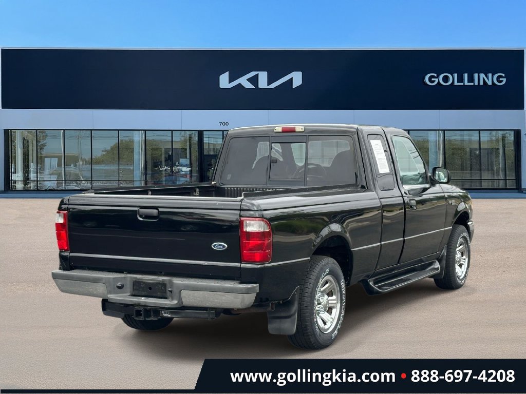 Used 2002 Ford Ranger XLT RWD image 3