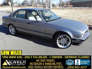 Used 1992 BMW 525i Sedan image 1