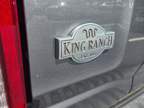 Used 2025 Ford F150 King Ranch w/ FX4 Off-Road Package AWD/4WD image 12