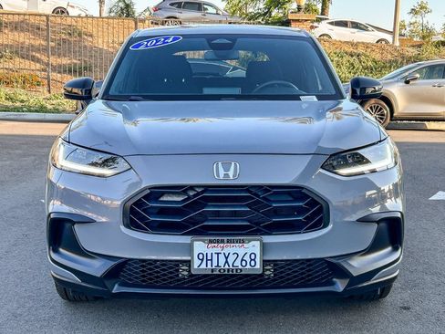 Used 2024 Honda HR-V Sport image 2